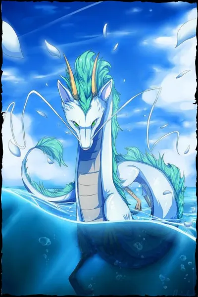 Si tu devais avoir un animal d'anime, tu choisirais :