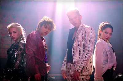 Le groupe Kard est composé de :
