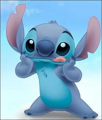 Aimes-tu Stitch ?