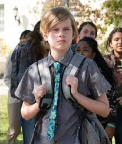 Vrai ou faux : Sadie (Ben) a déjà triché à un contrôle de mathématiques.