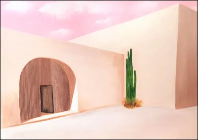 Cette illustration de Josephine Butcher est presque l'image d'un film dans lequel un crocodile joue un rôle crucial, film se passant dans la jungle sud américaine, lequel ?