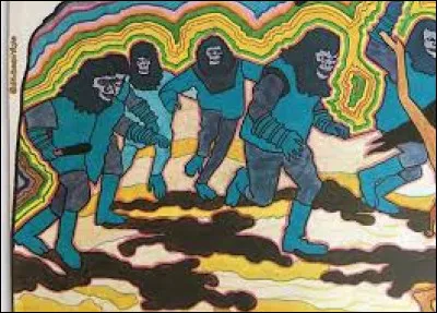 Vlatislav Hlvaty a dessiné cette affiche qui concerne bien sûr le film... ?