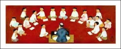 Un peu d'imagination, et le souvenir de ce joli film remonte... Lequel ?