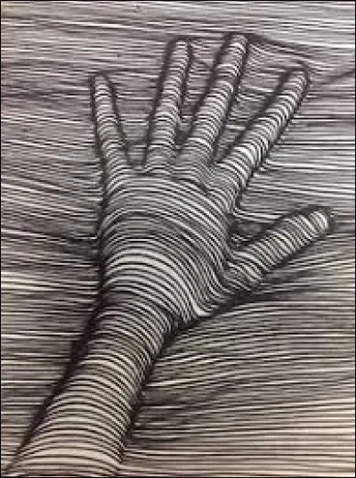 Ce dessin (auteur non connu) fait bien sûr penser au film... ?