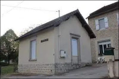 Ancienne commune Jurassienne, Bonnaud se situe en région ...