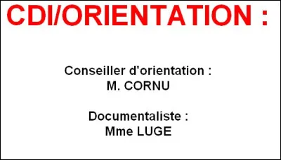 Que signifie "CDI" ici ?