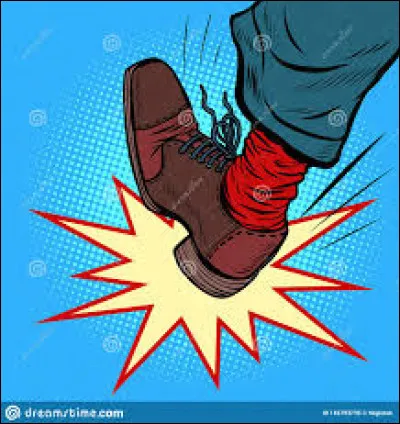 Le plus pourri des COUPS est le COUP... ?