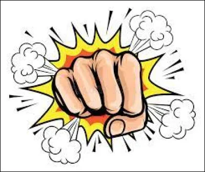 Si l'on veut progresser plus vite dans sa tâche, mieux vaut donner un COUP...