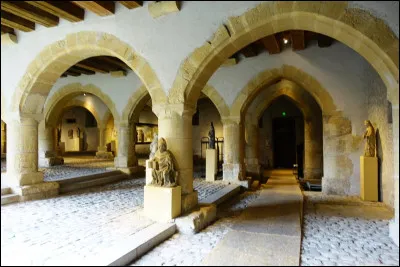 Art : comment s'appelle ce musée situé dans la ville de Metz ?