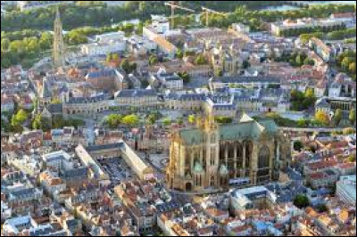 Géographie : dans quel département se trouve la ville de Metz ?