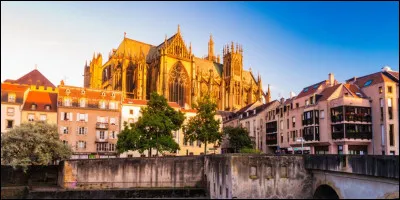 Sport : quel est le surnom des joueurs de l'équipe de football du FC Metz ?