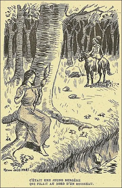 De quel conte s'agit-il ?