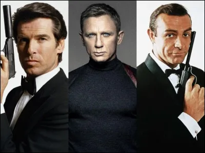 Quel écrivain a créé le personnage de James Bond ?