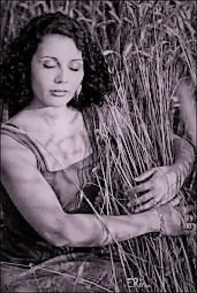 Déesse de l'agriculture, des moissons et de la fécondité. Qui est-elle ?