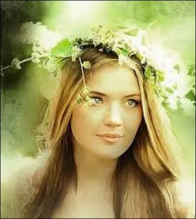 Qui est cette déesse de la fertilité et du printemps ?