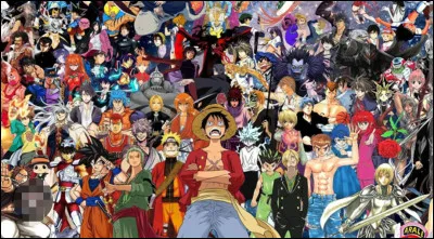 Quel est ton manga préféré ? (1)