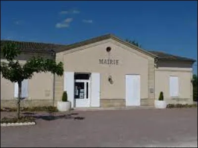 Village Girondin, dans le Libournais, Néac se situe en région ...