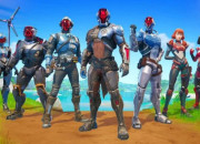 Quiz Les Sept sur 'Fortnite'