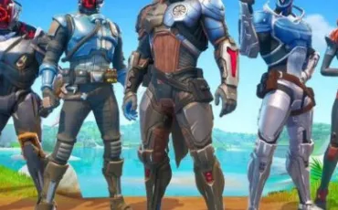 Quiz Fortnite
