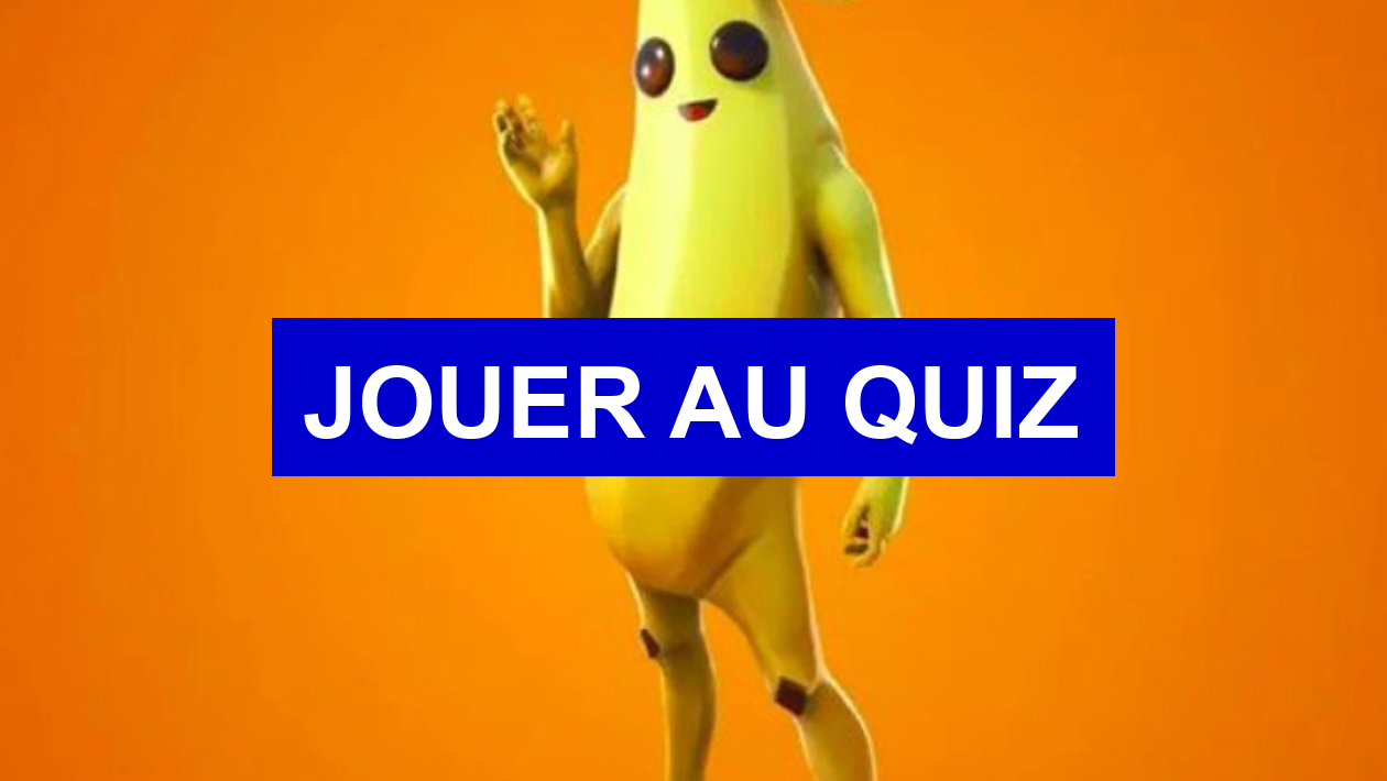 Quiz Jeux vido