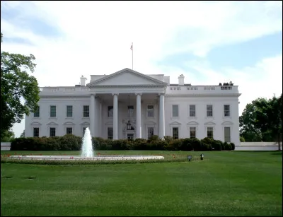 Qui est alors président des Etats-Unis ?