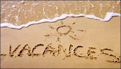 Quel type de vacances aimes-tu ?