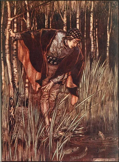 De quel conte s'agit-il ?