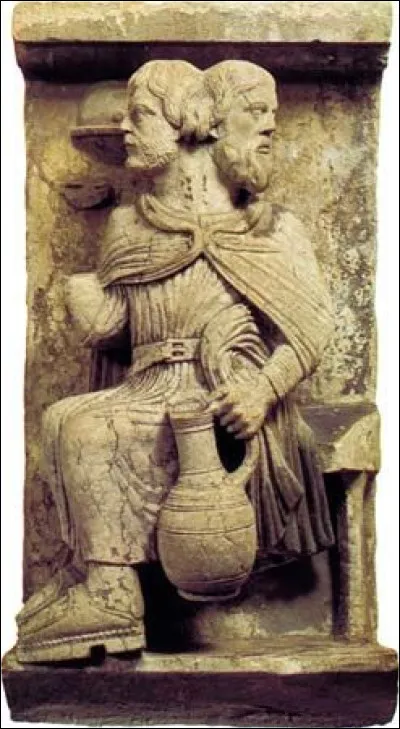 Quelle divinité Romaine ne possède pas d'homologue grec ?