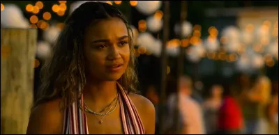 Dans quelle série Netflix voit-on cette jeune fille, Kiara ?