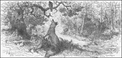 De quelle fable s'agit-il ?