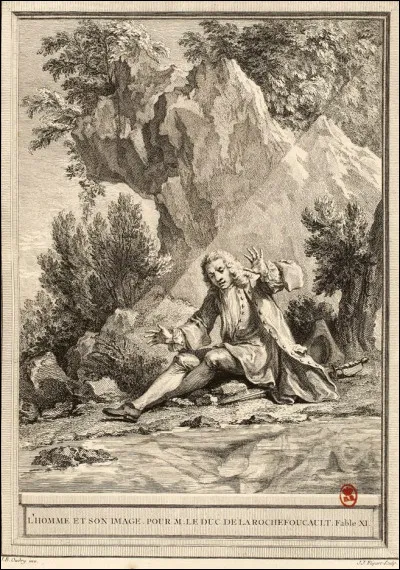 De quelle fable s'agit-il ?