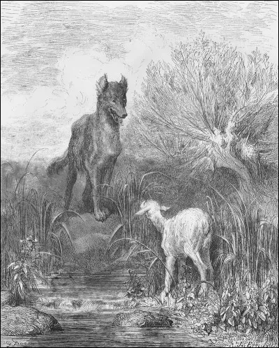 Comment s'intitule cette fable ?