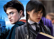 Quiz Harry Potter ou Mercredi (spcial personnages)