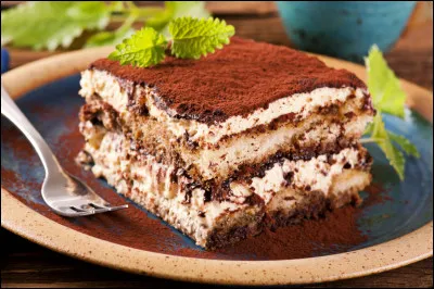La Coupe du monde de tiramisu se déroule chaque année à Trévise (Italie).