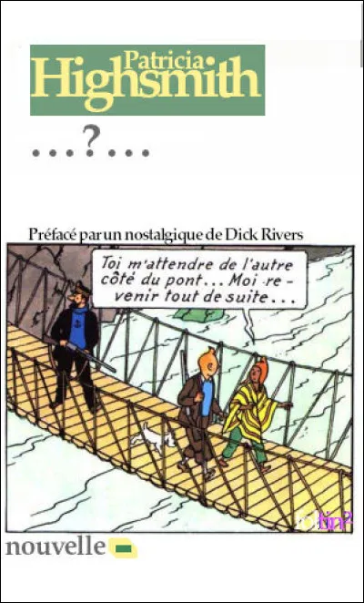 Dans les nouvelles isolées, quelle est celle-ci ?