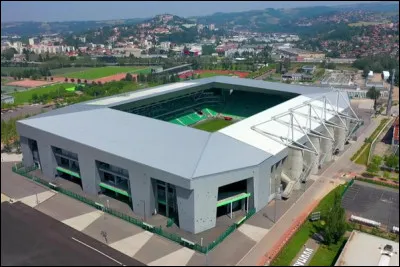 Sport : quel est le surnom du stade de Saint-Étienne ?
