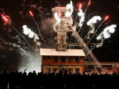 Culture : quelle sainte patronne est mise à l'honneur lors de la fête de la Sainte-Barbe ?
