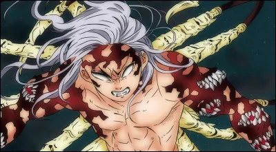 Avant la fin, comment Muzan parvient-il à ne pas mourir ?