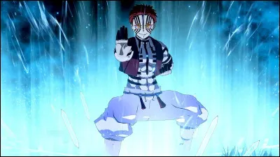 Lors de l'arc final, qui se bat contre Akaza ?