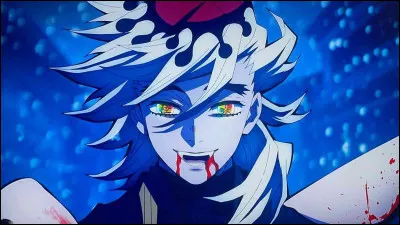 Contre qui se bat Doma, la 2e lune supérieure lors du combat final ?