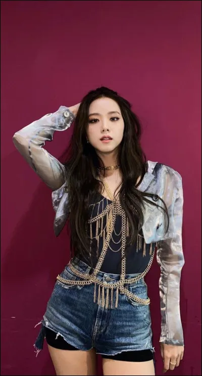 Si elle était un garçon, avec quel membre sortirait-elle ?