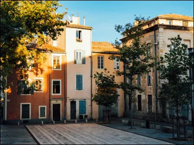 Gastronomie : lequel de ces produits ne porte pas une appellation d'origine contrôlée « de Nîmes » ?