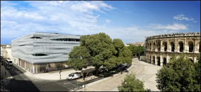 Art : quel est ce musée Nîmois ?