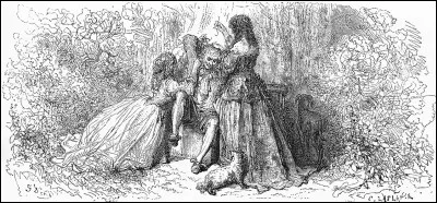 Quelle est cette fable ?