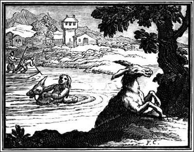 Comment s'appelle cette fable ?