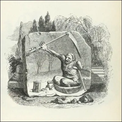 Quelle est cette fable ?