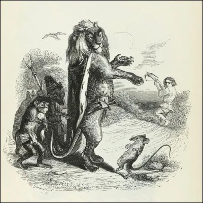 Quelle est cette fable ?