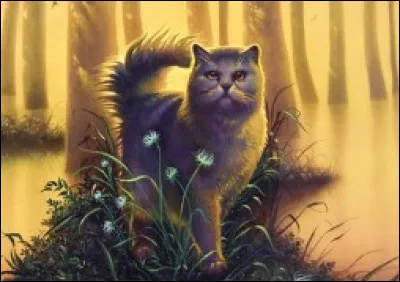 Croc Jaune meurt pendant l'incendie.