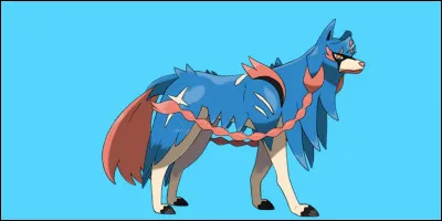 Quel est ce Pokémon ?