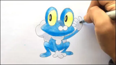 Quelle est l'évolution spéciale de ce Pokémon ?